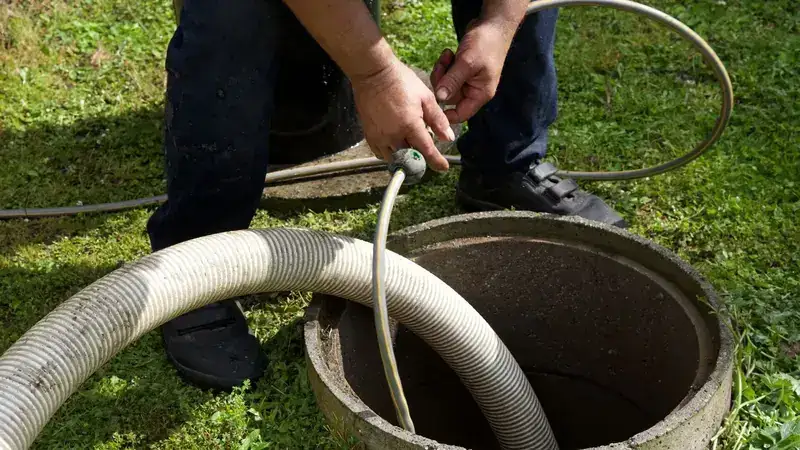 Burst pipe and blockage repair in Caulfield